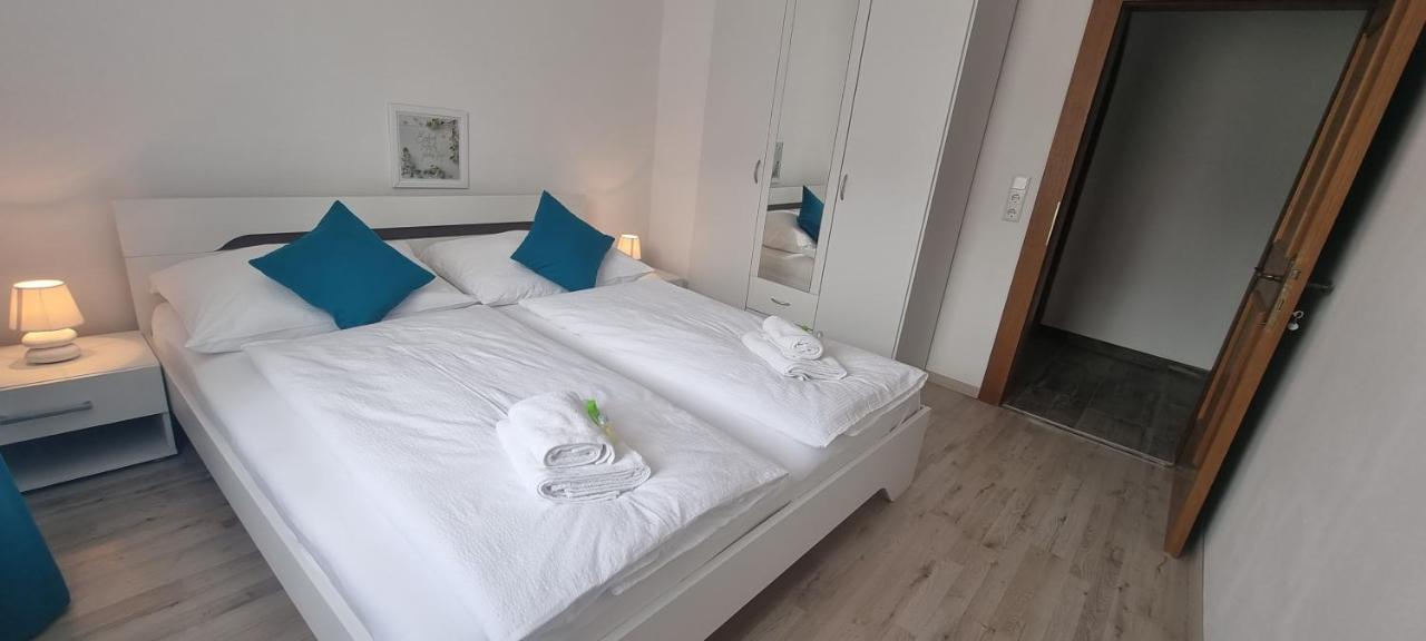 צל-אם-זי Bora Appartements 2 Mit 2 Schlafzimmer מראה חיצוני תמונה