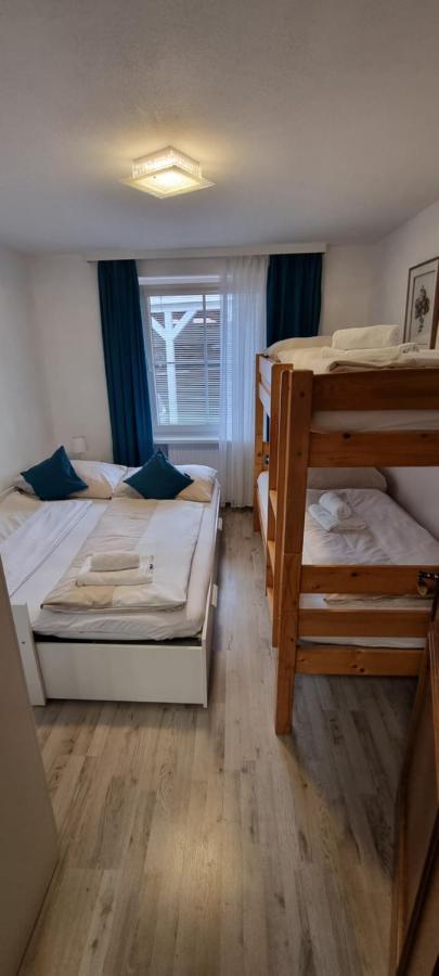 צל-אם-זי Bora Appartements 2 Mit 2 Schlafzimmer מראה חיצוני תמונה