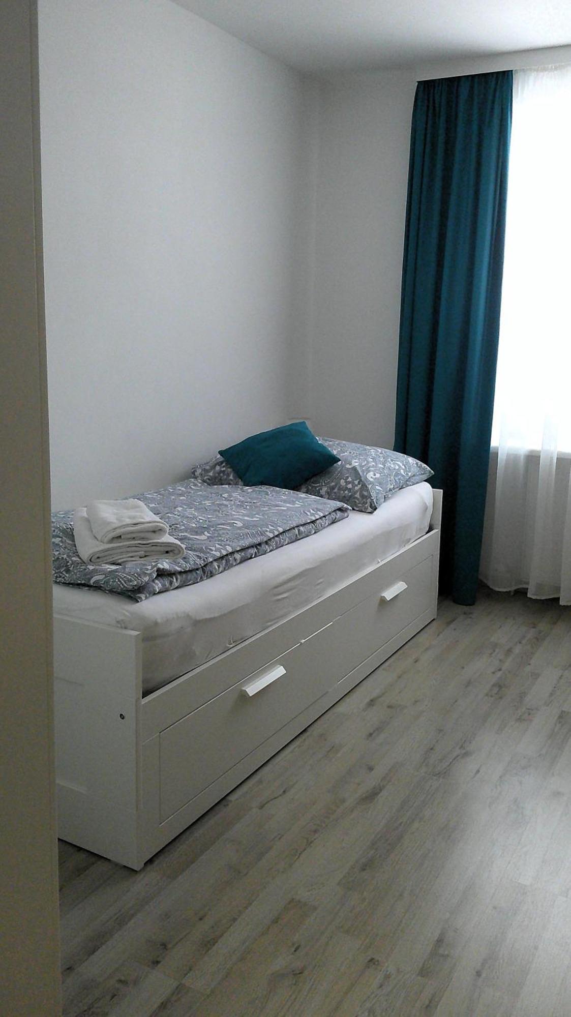 צל-אם-זי Bora Appartements 2 Mit 2 Schlafzimmer מראה חיצוני תמונה