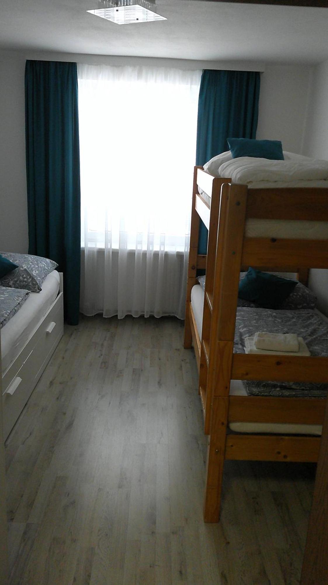 צל-אם-זי Bora Appartements 2 Mit 2 Schlafzimmer מראה חיצוני תמונה