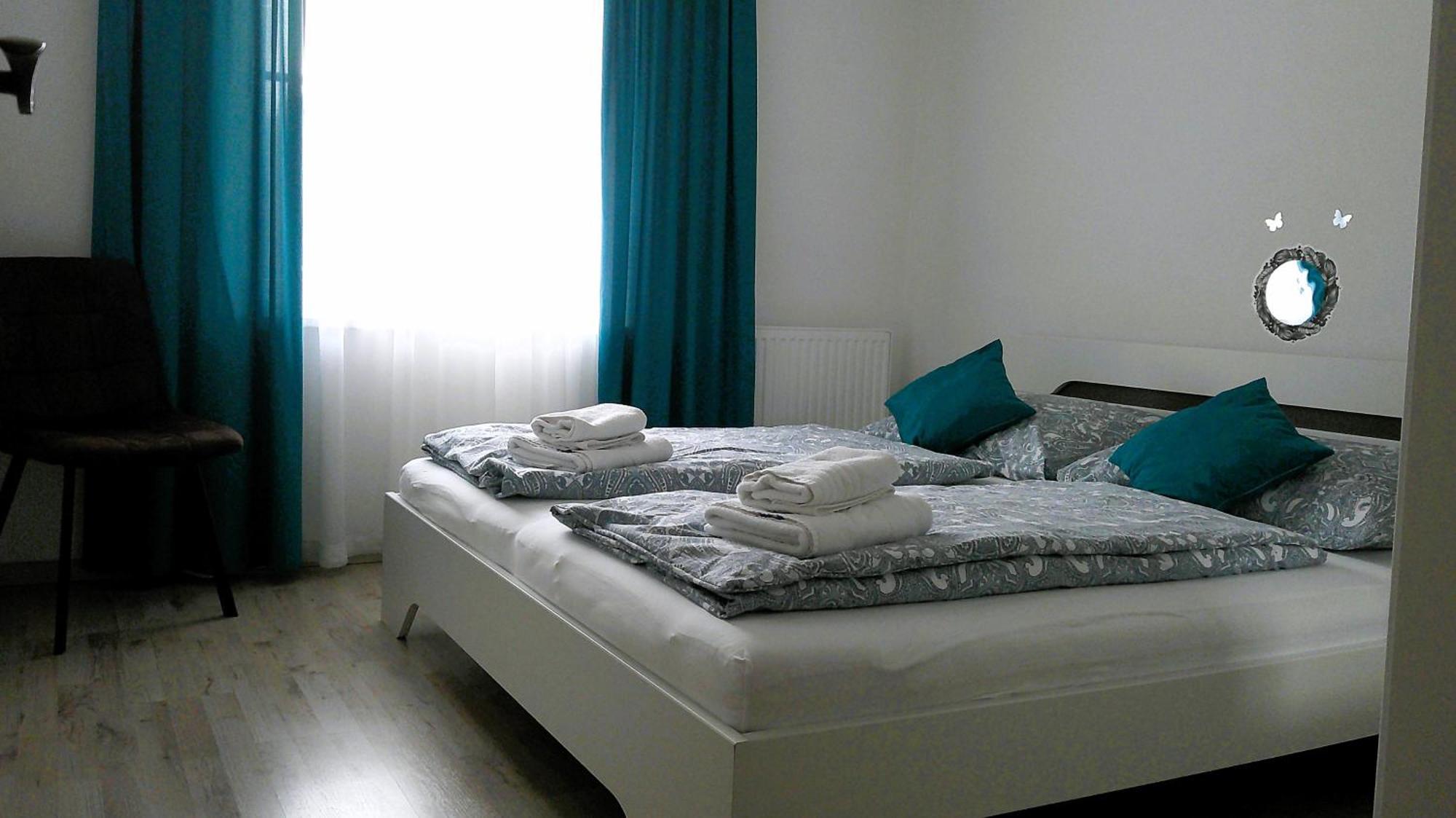 צל-אם-זי Bora Appartements 2 Mit 2 Schlafzimmer מראה חיצוני תמונה